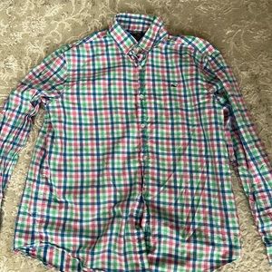 Vineyard Vines Button Down XL